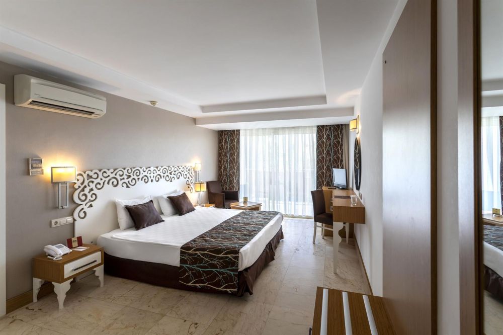 Garden Room, Horus Paradise Luxury Resort 5*