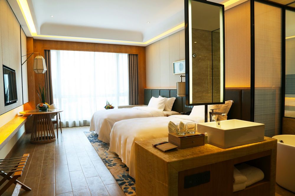 Superior Room, Sanya Harman Resort 5*