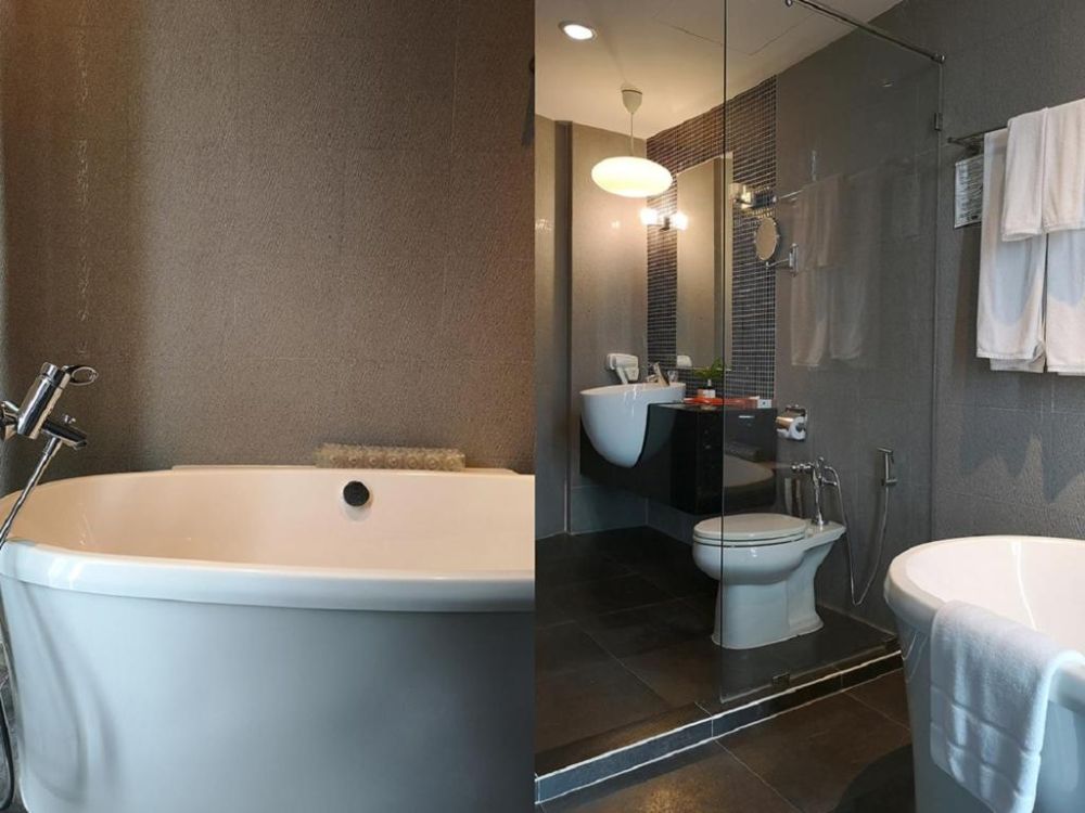 2-Bedroom Oceanfront Extreme Suite, The Zign Hotel & Premium Villas 5*