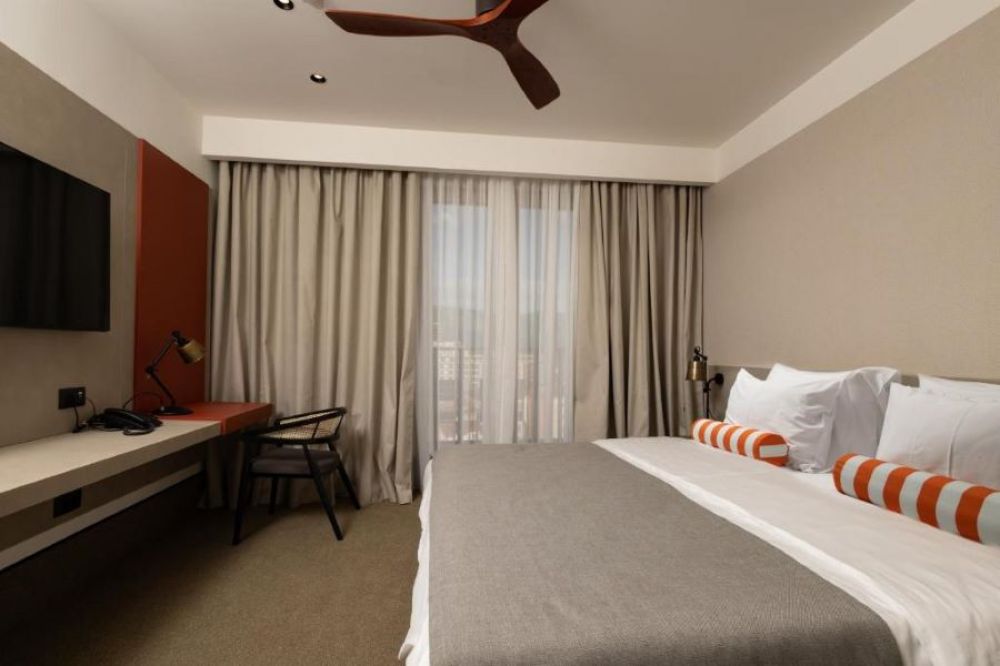Standard, Infinity Hotel & More 4*
