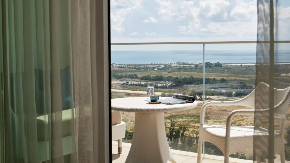 Premier Room, City of Dreams Mediterranean 5*