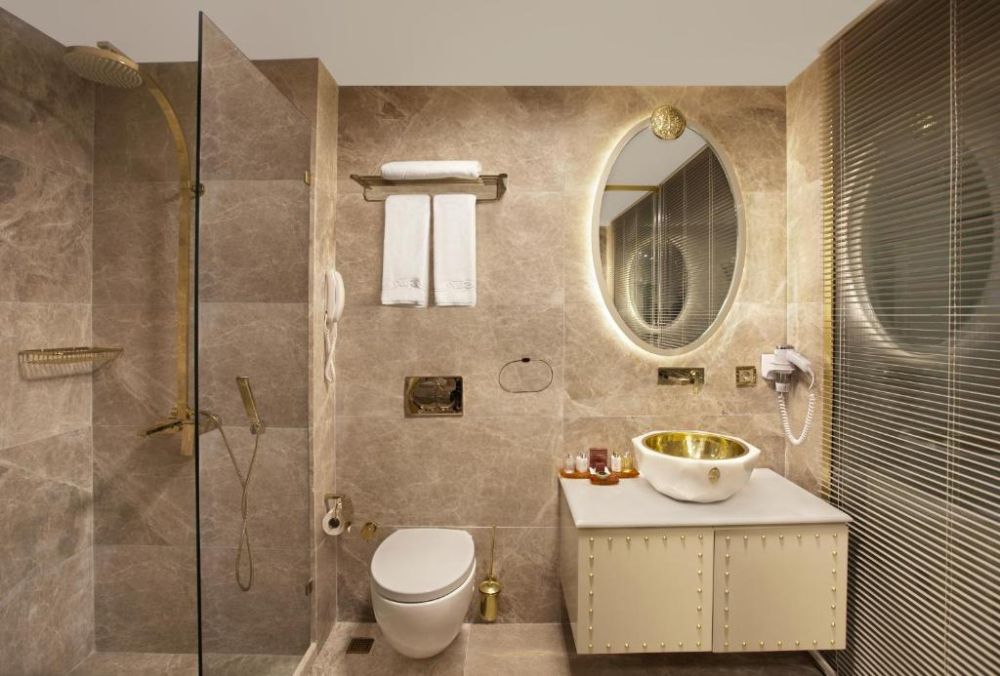 Deluxe Room, Sura Design Hotel & Suites 5*