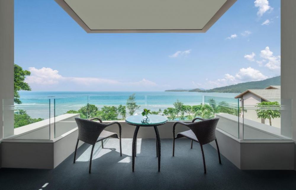 Ocean View King/Twin Room, Hyatt Regency Phuket Resort 5*