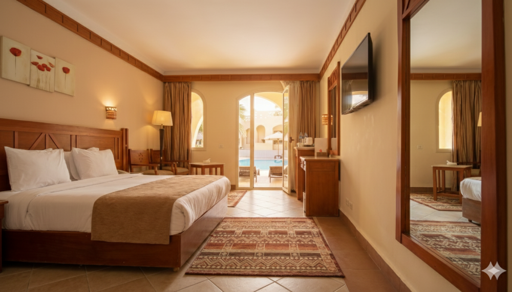 Swim Up Room, Romance Regency Club | Adults Only 5*