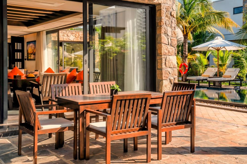 Pool Villa 4-Bedroom with Children Themed Room, Amiana Resort Nha Trang 5*