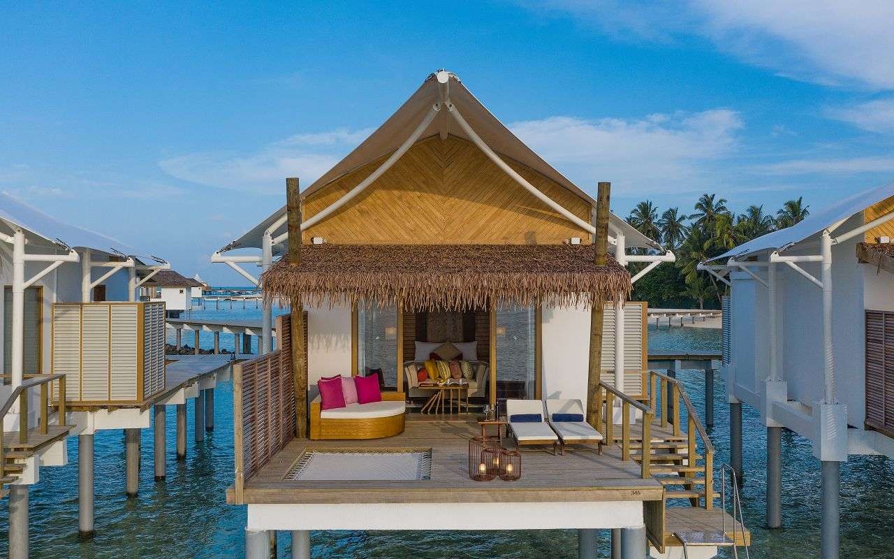 Water Bungalow, Cinnamon Hakura Huraa | Adults only 18+ 5*