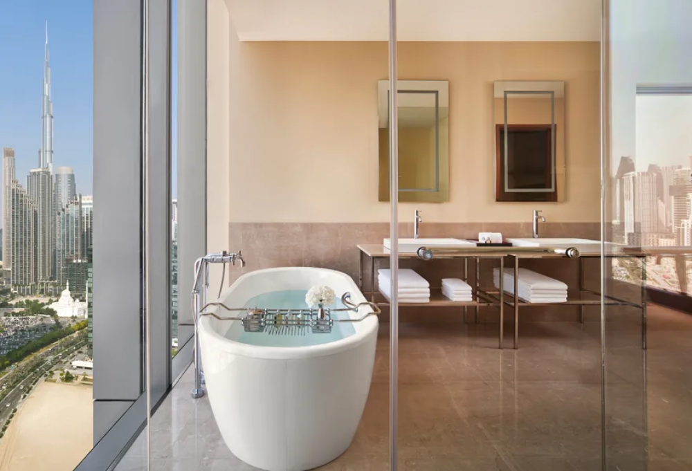 Signature City View Room (ex. Luxury Burj Khalifa View Room), Anantara Downtown Dubai Hotel 5*