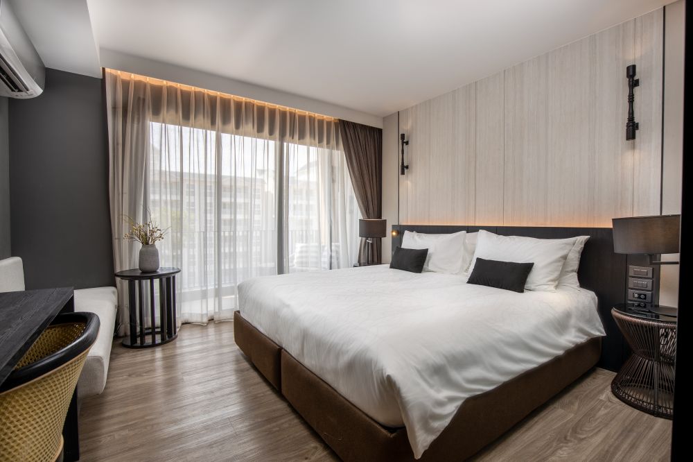 Deluxe Room, Bayphere Hotel Pattaya Jc (ex. Bw Premier Bayphere) 5*