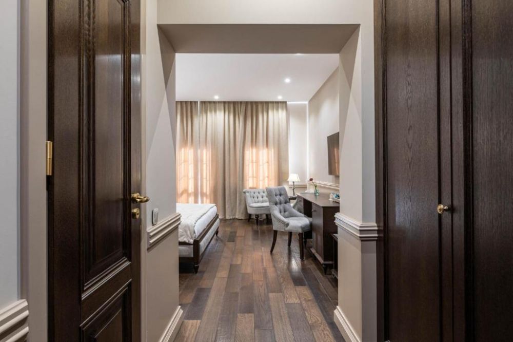 Стандарт комфорт корп. Crona, Crona Hotel & SPA 4*