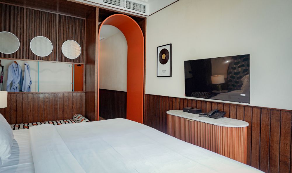 Deluxe Pool View, Sugar Marina Hotel Pop Kata Beach 4*