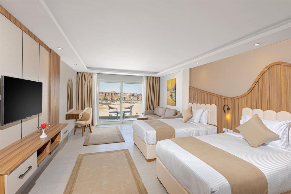 Standard Room, Rewaya Luxury Resort 5*