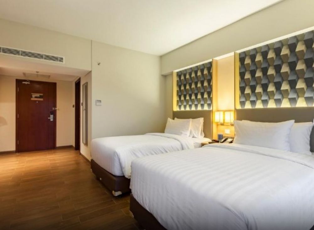 Deluxe Room, Best Western Kamala Jimbaran 4*