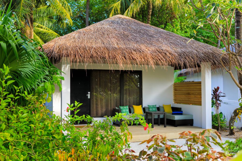 Deluxe Villa, Niva Velassaru Maldives (ex. Velassaru Maldives) 5*