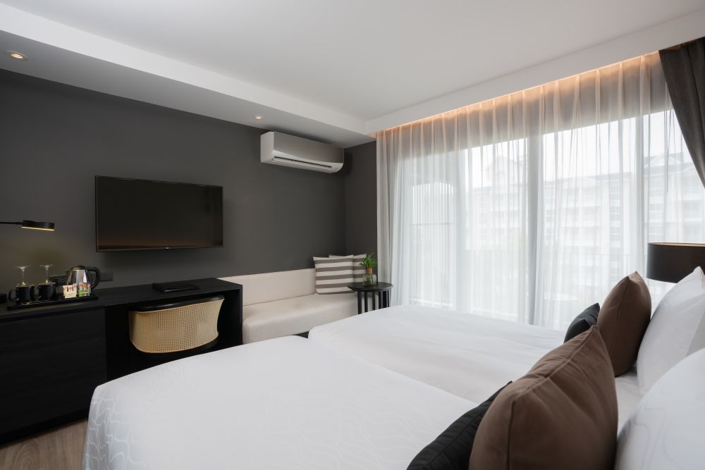 Deluxe Room, Bayphere Hotel Pattaya Jc (ex. Bw Premier Bayphere) 5*
