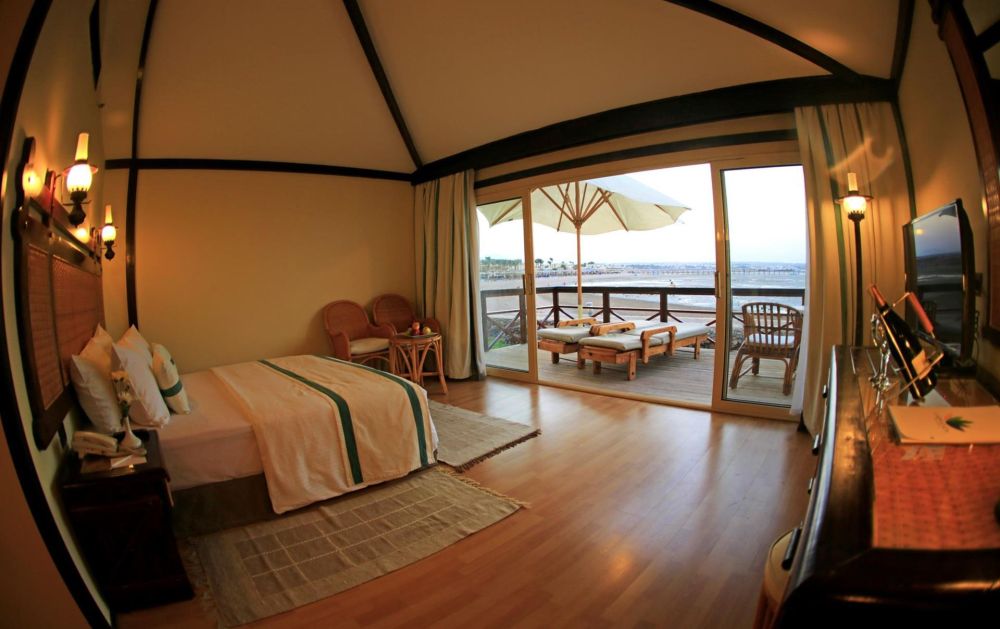 Bungalow, Jaz Royal Palmariva (ex.Labranda Royal Makadi) 5*