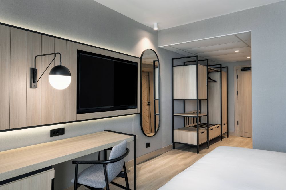 Junior Suite City and Sea view, Im Dreamer (ex. Four Points by Sheraton) 4*