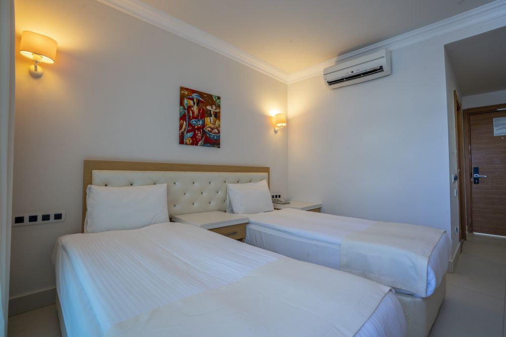 Standard Room, Dragut Point South 4*