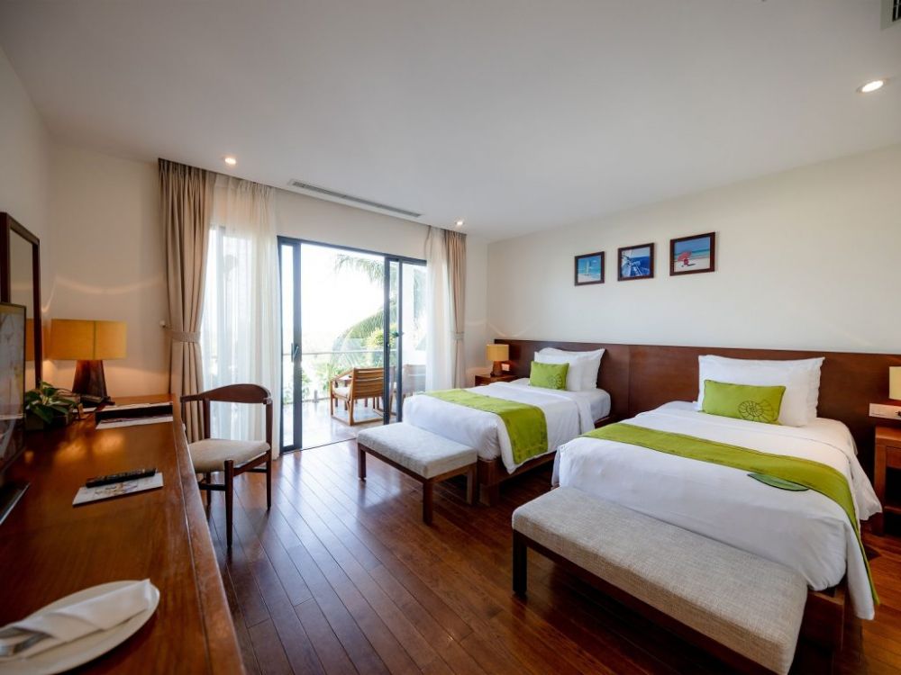 Premium Bungalow, Cam Ranh Riviera Beach Resort & Spa 5*
