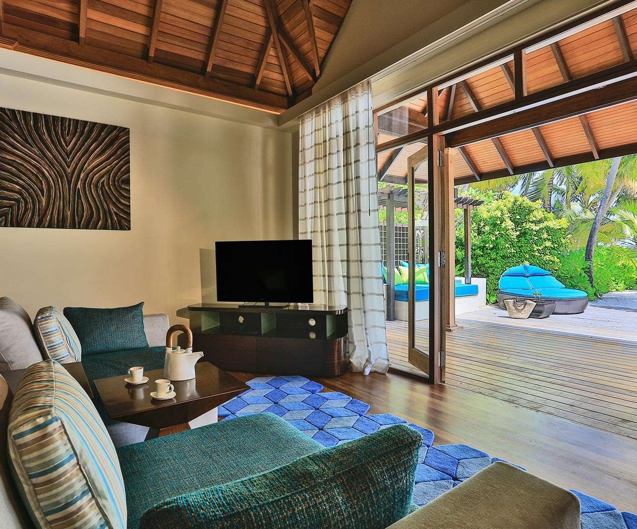 Two Bedroom Kurumba Residence, Niva Kurumba Maldives (ex. Kurumba Maldives) 5*