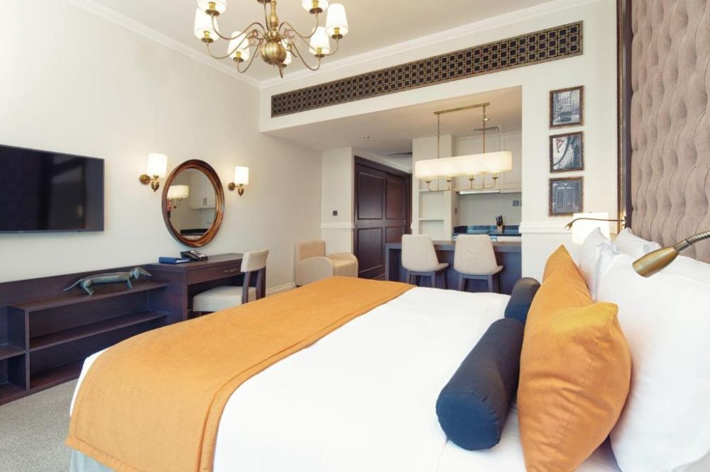 Superior Studio, Dukes The Palm Dubai Hotel 5*