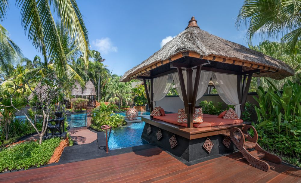 St. Regis Lagoon Villa 2 Bedroom, St. Regis Bali Resort 5*