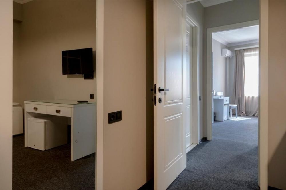 Two-Bedroom Suite, Piazza Tbilisi 3*
