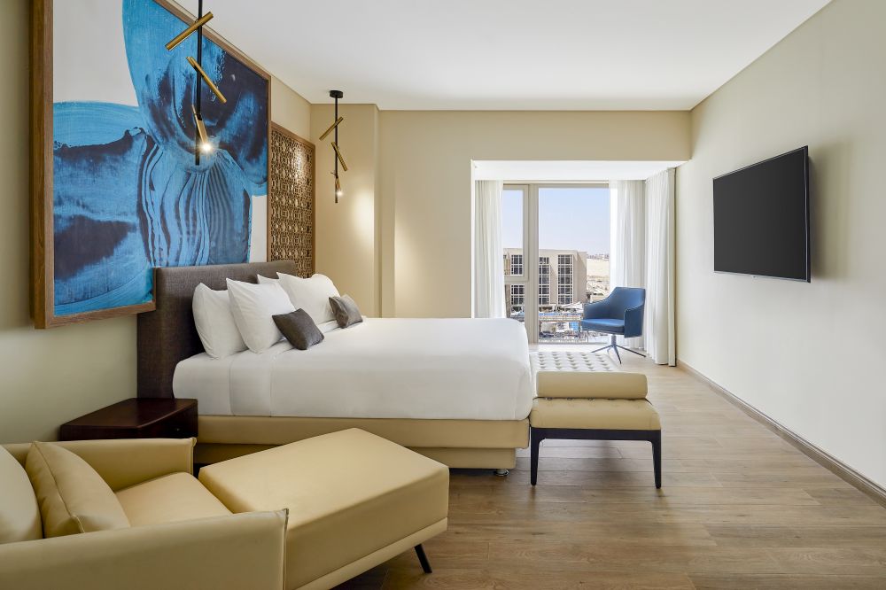 Diplomat Suite, Hyatt Regency Cairo West 5*