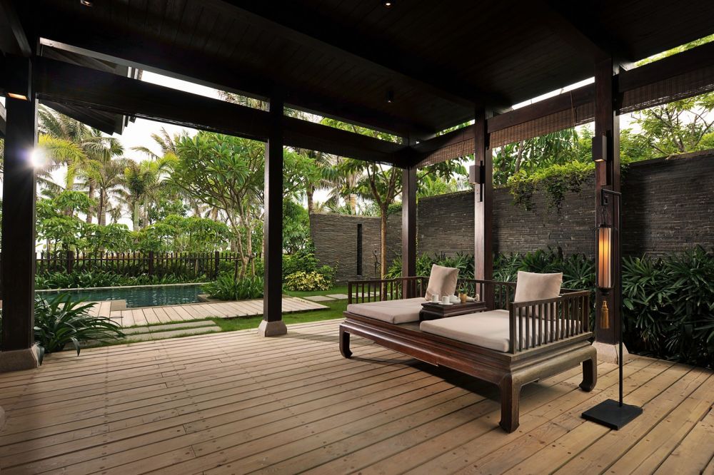 Superior One-Bedroom villa with private pool, Hainan Narada Resort & Spa Perfume Bay - All Villas 5*