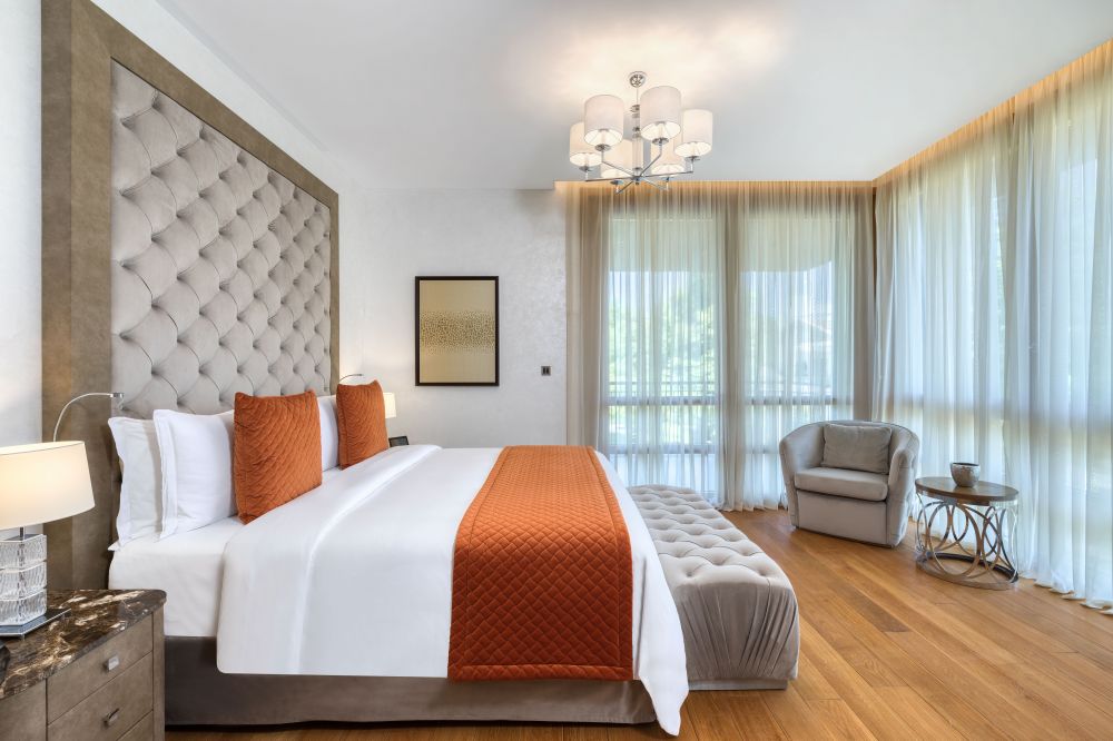 Three-Bedroom Park Villa with Private Pool, Parklane, a Luxury Collection Resort & Spa 5*