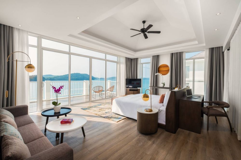 On The Rock Villa 3/4 Bedroom, Premier Village Phu Quoc Resort 5*