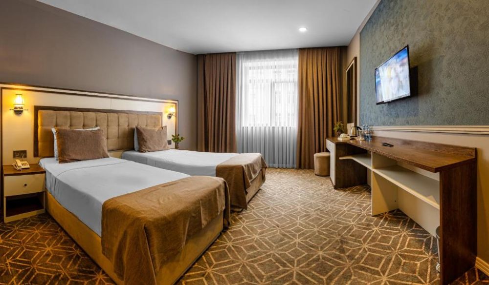 Standard Room, Alba 3*