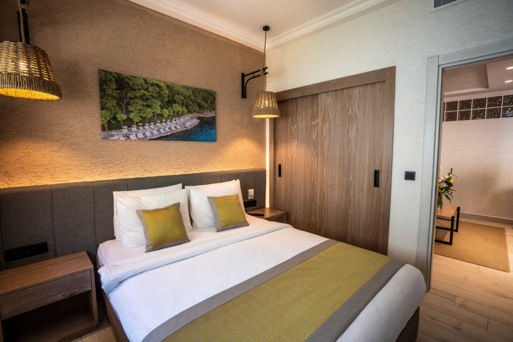 Superior Family Room Garden View, Labranda Mares Marmaris (ex. Grand Yazici Mares) 5*