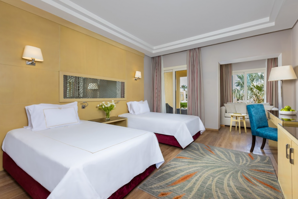 Deluxe Room, Rixos Premium Seagate 5*