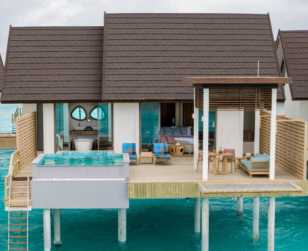 Water Pool Villa, Meyyafushi Maldives 5*