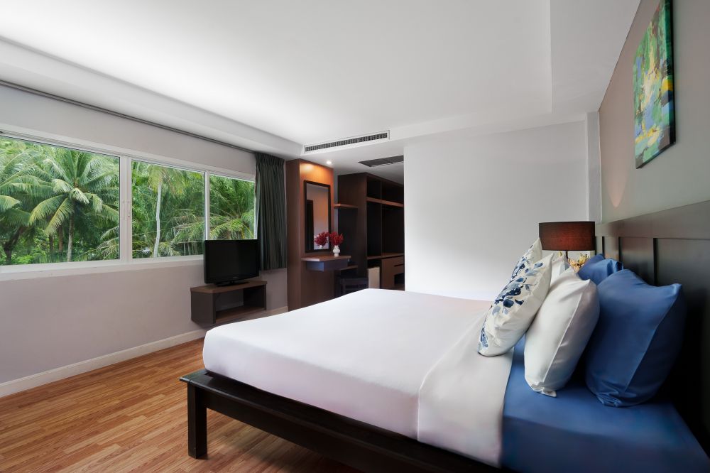 M Deluxe Room, Casa Del M Resort 4*