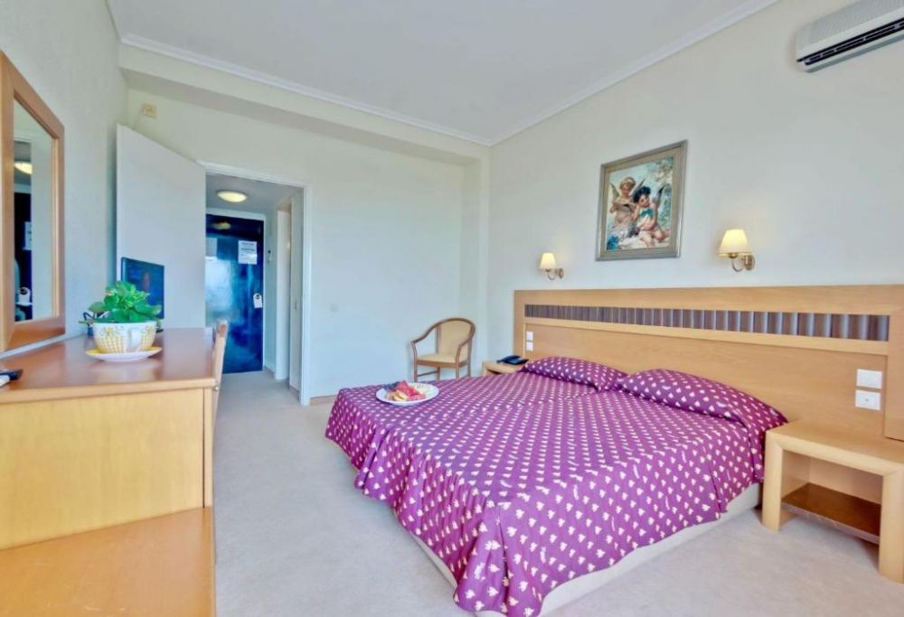 Standard Room SV, Mendi Hotel 4*