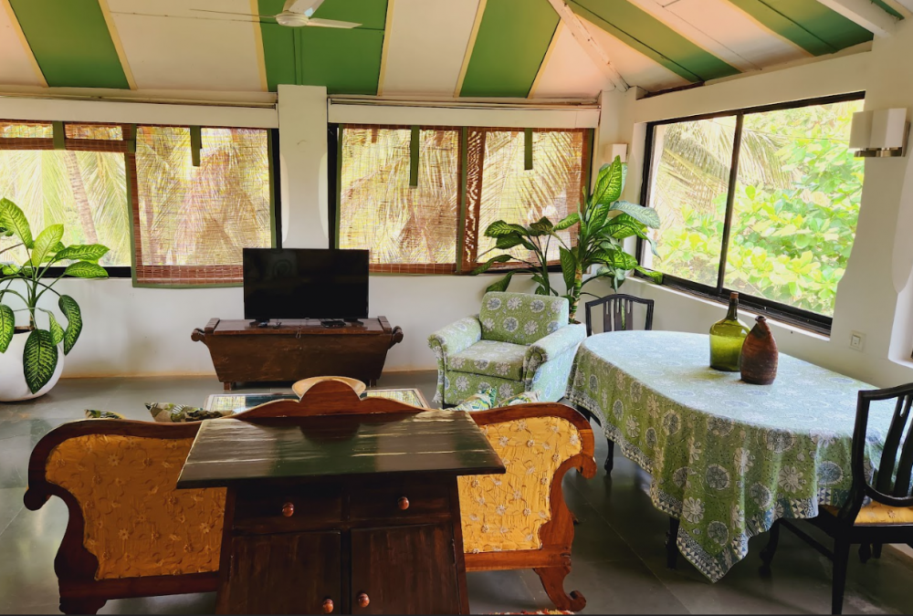 Casa Star, Casa Anjuna 