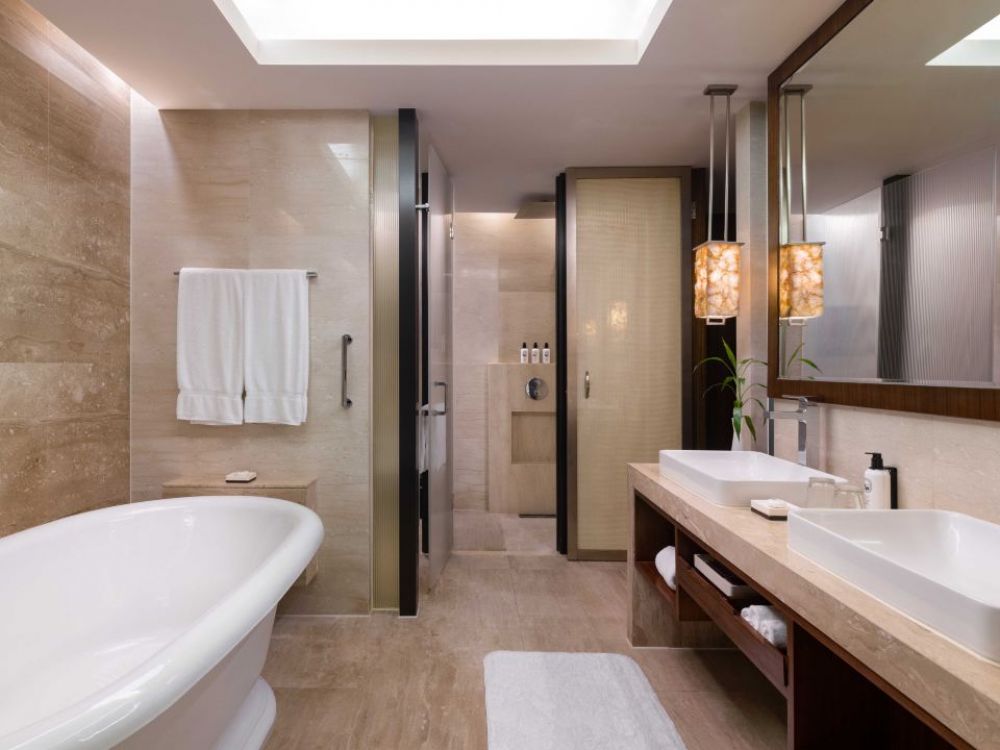Ocean view club room, The Ritz-Carlton Sanya Yalong Bay 5*