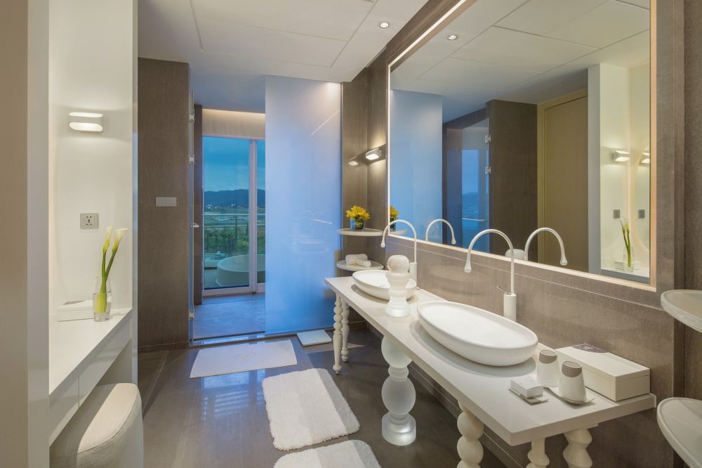 Haitang Garden View Room, Mangrove Tree Resort Haitangbay 5*
