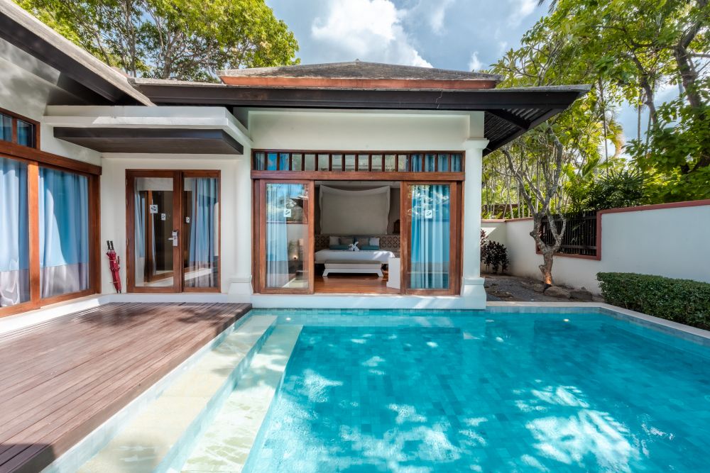 Pool Villa Suite, Melati Beach Resort & Spa 5*