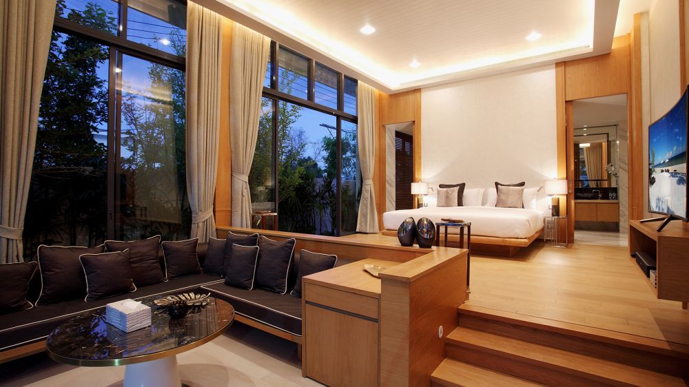 Five Bedroom Luxury Pool Villa, Baba Beach Club Hua Hin 5*