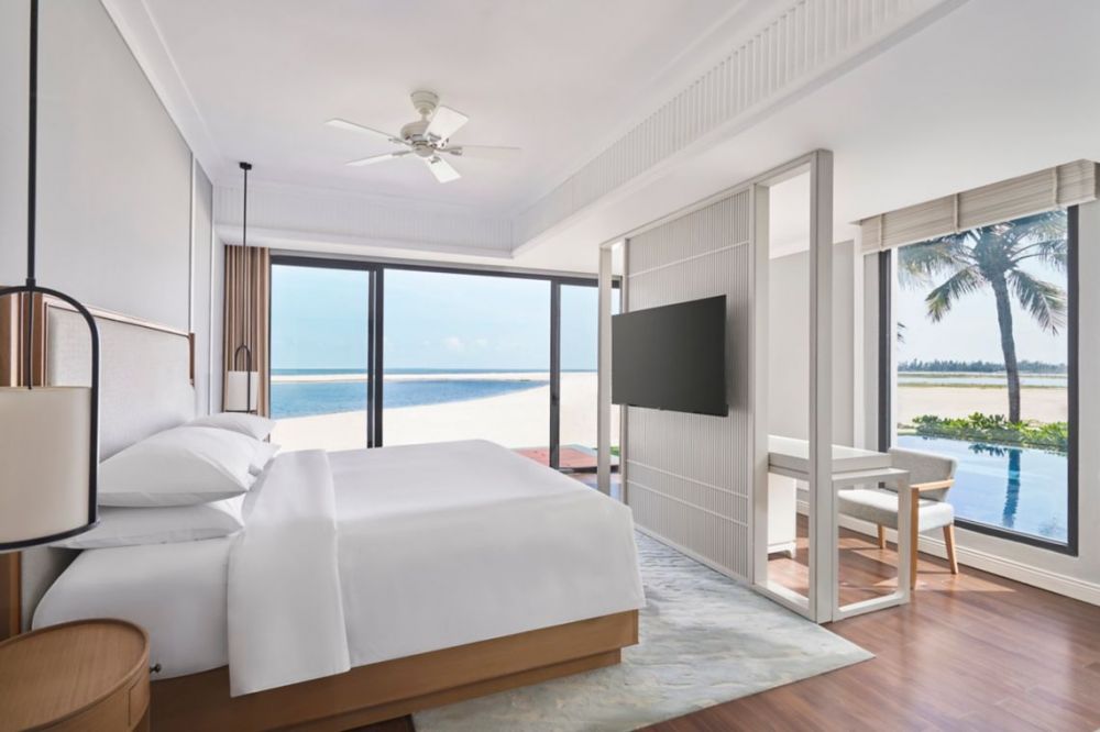 4 Bedroom Villa, Renaissance Hoi An Resort & Spa 5*
