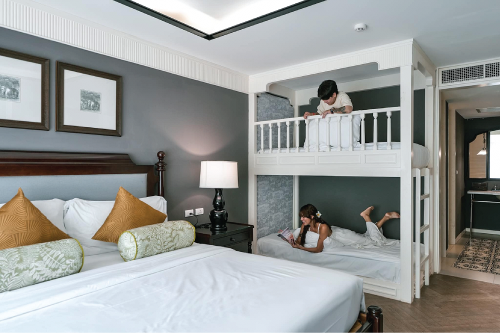 Family Suite, Marina Gallery Resort Kacha Kalim Bay 5*