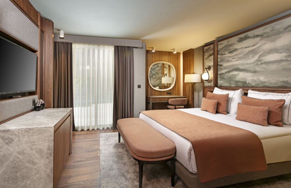 Executive Suite, Rixos Sungate Special Rooms 5*