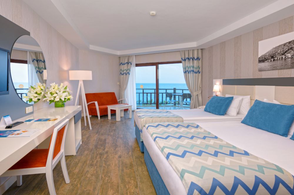 Standard Room, Justiniano Park Conti Hotel 5*