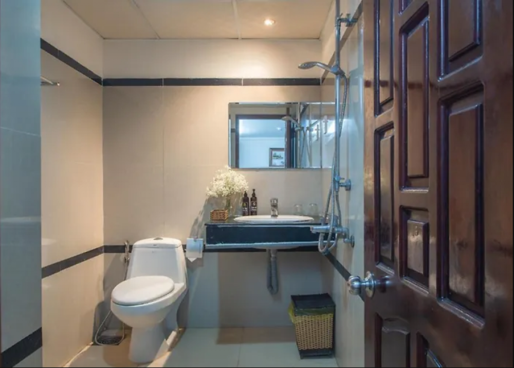 Standard Double no Window/no View, Le Soleil Hotel Nha Trang 3*