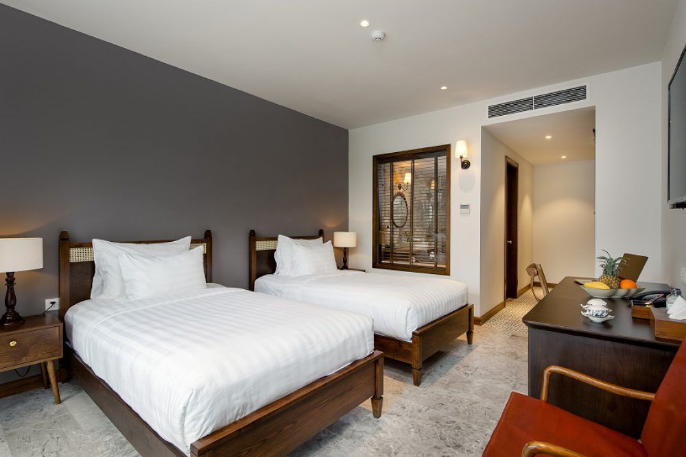Deluxe Room, Salmalia Boutique Hotel & Spa 4*
