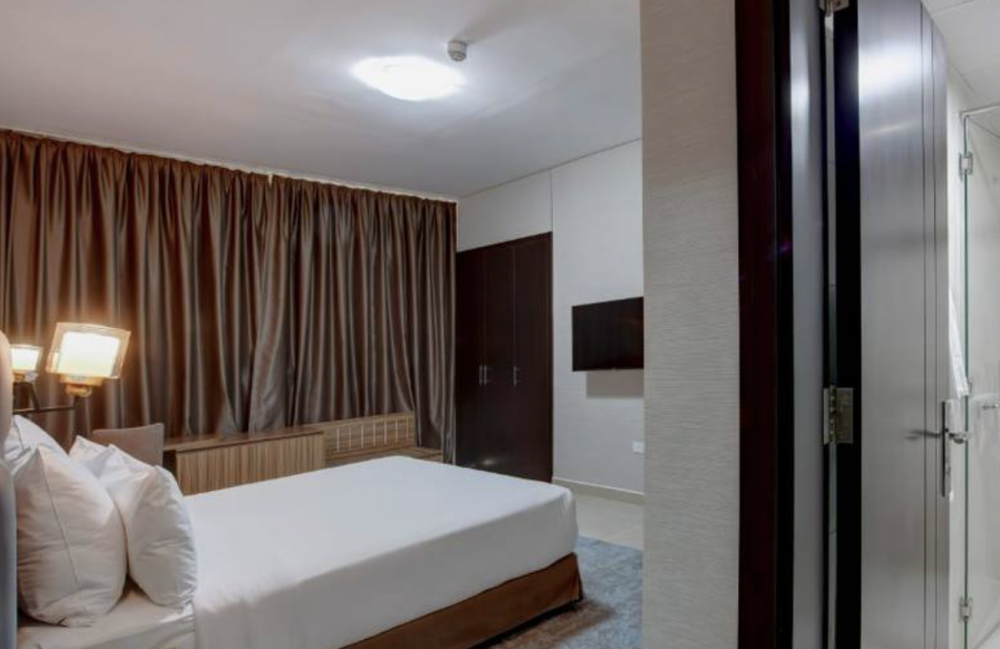 Deluxe 1 Bedroom With Balcony, Regency Luxury Suites Dubai Marina (ex. Royal Regency Suite Dubai Marina) 