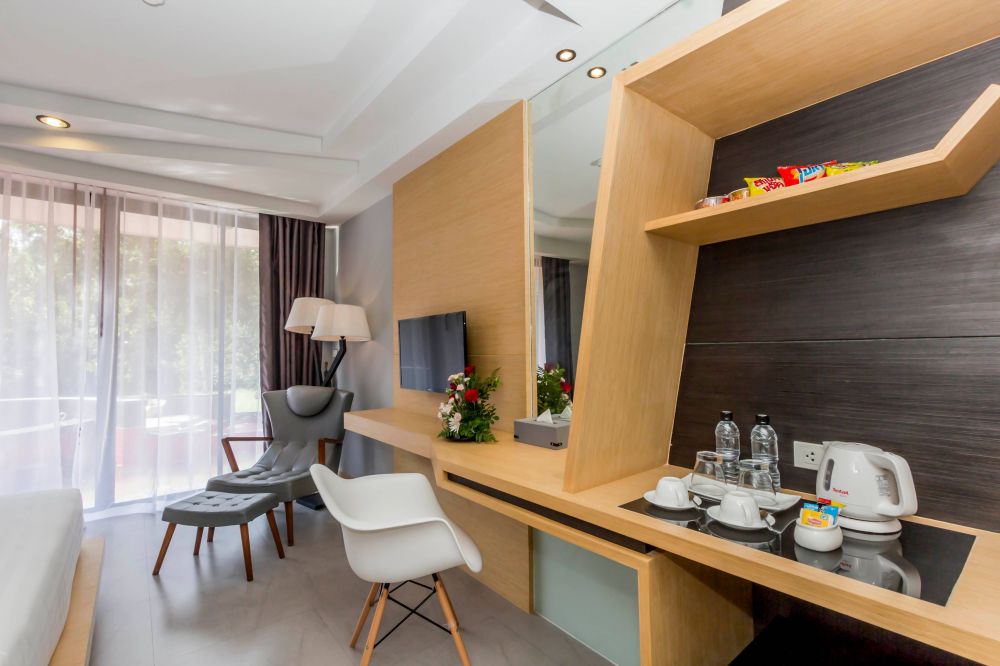 Charm Apple (Pool Access), Apple A Day Resort 4*