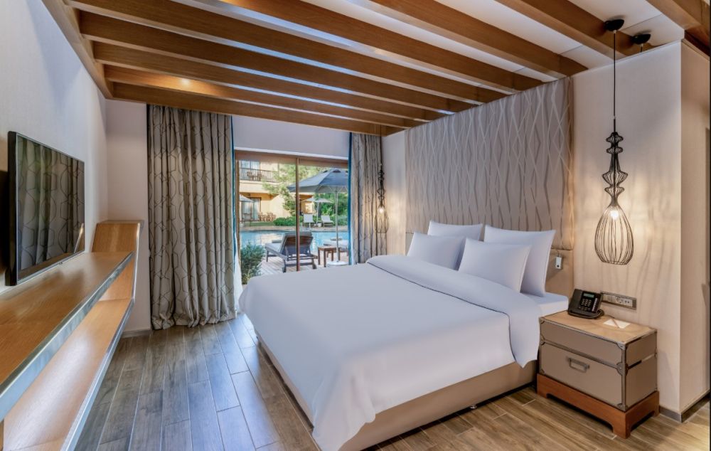 Legendary Suite Swim Up, Rixos Premium Belek The Land Of Legends Free Access (ex. Rixos Premium Belek) 5*